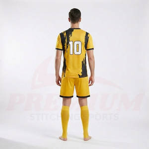 Fabricant d'uniformes de football sur mesure Fournisseur professionnel de tenues de football - Product Image 3