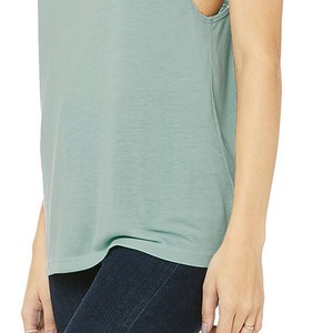 Débardeur Femme OEM en Gros – Respirant, Confortable, Décontracté, Haute Qualité, Prix Abordable pour Adultes - Product Image 5