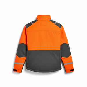 Veste de chasse thermique coupe-vent avec rétention de chaleur intégrée, motif camouflage, tissu Ripstop durable, vêtement d'extérieur à vendre - Product Image 3