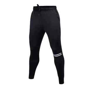 กางเกงจ็อกเกอร์ผ้าฝ้ายพรีเมียมสำหรับผู้ชายแบบ OEM สั่งทำพิเศษ แห้งเร็ว ทรงหลวม สไตล์สตรีทแวร์ เหมาะสำหรับออกกำลังกายและวิ่ง - Product Image 5