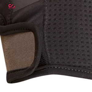 ถุงมือปั่นจักรยานคุณภาพสูงแบบครึ่งนิ้ว บุเจล ระบายอากาศได้ดี ขายส่ง - Product Image 3