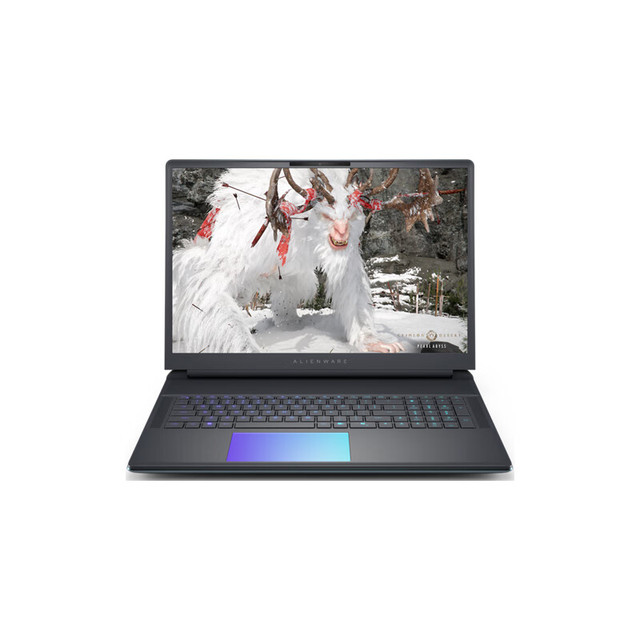 New Alienwares 18-inch High-performance Intel Gaming Laptop Ultra9-275HX 24-core 2.7GHz DDR5 RAM M.2 SSD RTX 5080 2.5K 300Hz