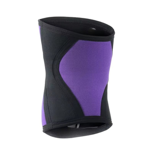 Manchon de compression pour genou, idéal pour la course à pied, l'haltérophilie, le crossfit et la powerlifting, avec protection, chaleur et compression. - Product Image 6