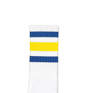 ODM Kids Crew <b>Ankle</b> Cotton Socks Multiple Color Embroidery Non slip Spring Summer Autumn Winter Knitted Cotton Socks - Product Image 3