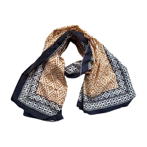 Foulards carrés légers et doux Accessoires élégants pour femmes Parfait pour l'approvisionnement en vrac Faible quantité minimale de commande - Product Image 3