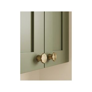 Antique Brass Cabinet Knob <b>Wardrobe</b> Drawer Knob Cupboard Handle for Kitchen Furniture <b>Vintage</b> Decorative Pull Knob for Cabinets - Product Image 2