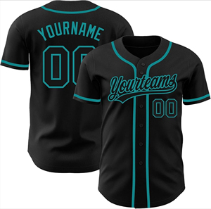 Ensemble de maillot et pantalon de baseball personnalisé en sublimation, écologique, respirant, anti-transpiration et antibactérien, sans coutures, pour la vente en gros - Product Image 2