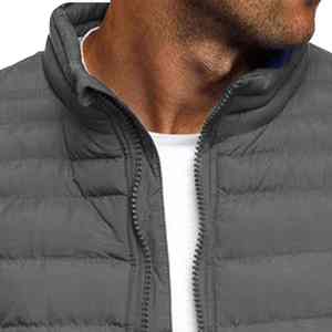 Manteau d'hiver matelassé imperméable et chaud à capuche de qualité supérieure pour l'extérieur, style doudoune pour froid extrême - Product Image 5