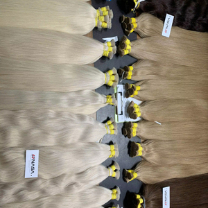 Precio al por Mayor, Extensiones de Cabello Virgen Vietnamita de 100g, Marca NASA, en Todos los Colores, Longitud de 65cm - Product Image 1