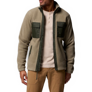 Fleece Jacket for Men Best Material Super Quality Fashionable Fleece Jacket - Product Image 3