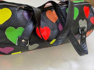 Bolsa de Viaje Deportiva Plegable de Cuero Genuino Marrón, de Alta Calidad, Estilo Vintage, Impermeable, Gran Capacidad, para Fin de Semana, Gimnasio o Viajes Cortos - Product Image 5