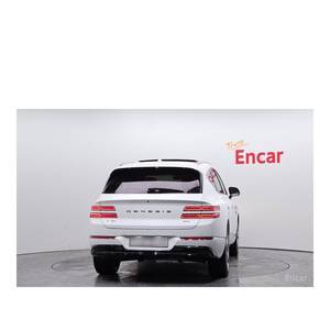 Genesis GV80 3.0 Diésel AWD 2023 con 61,856 km, Volante a la Izquierda, Caja de Cambios Automática, Asientos de Cuero, Cámara Trasera - Product Image 4