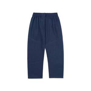 Chaqueta y Pantalones de Algodón Twill Color Azul Marino Perla de Primera Calidad, 450 GSM, Kimonos 2026 - Product Image 5