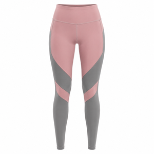 Women's High-Waisted Breathable <b>Running</b> Fitness <b>Leggings</b> Custom OEM/ODM Sportswear Bulk Supplier Private Label Activewear - Product Image 1