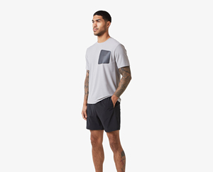 T-shirts pour hommes de haute qualité, logo personnalisé, prix de gros, t-shirt décontracté pour hommes - Product Image 2