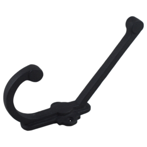 Modern Design Hooks and Hanger Storage Organizer Perfect <b>Wall</b> Decor for Hanging <b>Clothes</b> Coat Hat and Key Design Hook - Product Image 6
