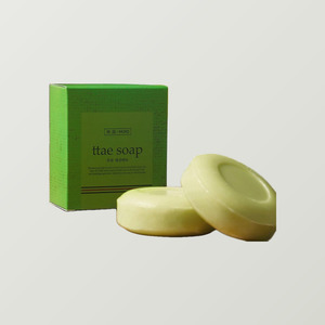 Savon de bain en gros coréen K-Beauty WB Muro SesinSoap fabriqué en Corée, barre de savon solide pour tous types de peau - Product Image 5
