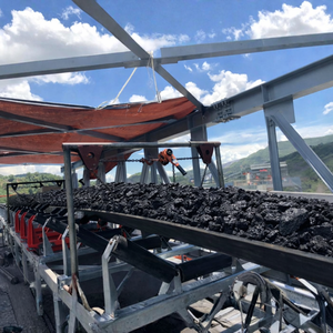 Báscula de Banda Transportadora para Cemento de Alta Precisión, Sistema de Báscula de Banda Transportadora con Capacidad de 1500T/H, Certificación ISO 9001:2015 - Product Image 2