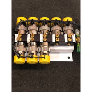 Conjunto de Colector de 8 Ranuras Clippard EV-3M-24VDC, 175513 - Equipo y Piezas de Semiconductores de Confianza de Global Legacy - Product Image 3