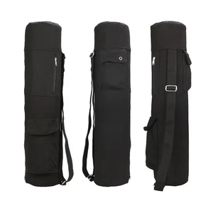 Bolsa de Gimnasio Unisex NAHEED SPORTS Personalizada, Ecológica, Antideslizante e Impermeable, con Diseño Plegable para Tapetes de Yoga y Fitness - Product Image 5