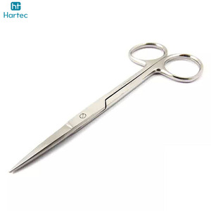 Kit de manicura de acero inoxidable de grado quirúrgico de alta calidad, cortaúñas de precisión e instrumentos profesionales de podología - Product Image 6