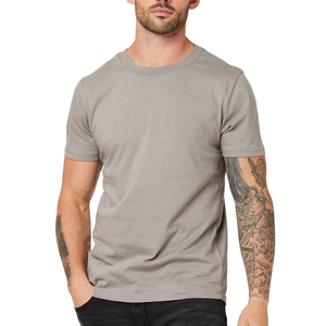 Camisetas de Hombre de Alta Calidad 2026, Estilo Urbano Holgado, Elásticas, Talla Grande, Camisetas de Verano - Product Image 6