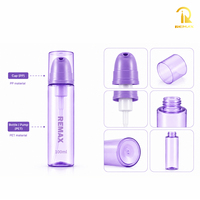 Botol Busa PET Multi-Kapasitas dengan Pompa Dispenser untuk Pembersih Perawatan Kulit dan Kemasan Perawatan Pribadi