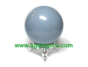 Esferas de cristal de lepidolita al por mayor, herramientas de curación, esferas de Feng Shui para meditación, procedentes de la India. - Product Image 3