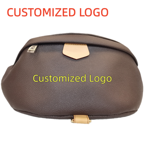 Guangzhou Online Wholesaler Factory Luxury Designer <strong>Ladies</strong> <strong>Bumbag</strong> Women's Belt Bags Slingbags 163 NFC Dynamic Chip Version - Product Image 6