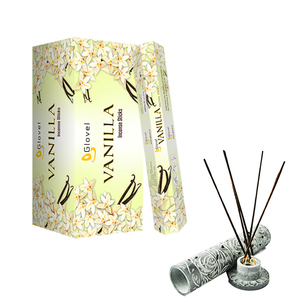 ธูปหอมทรงหกเหลี่ยมขนาด9นิ้วกลิ่นหอมที่สุดสำหรับตกแต่งบ้านสไตล์การบำบัดด้วยกลิ่นหอมสำหรับงานแต่งงานในเทศกาลดิวาลี - Product Image 4