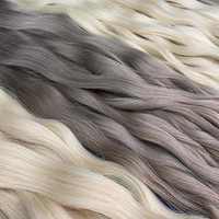 Cheveux 100% humains, mouvement naturel, brillance saine, logo personnalisé, emballage personnalisé, pointes épaisses, CHEVEUX VIETNAMIENS EN VENTE EN GROS