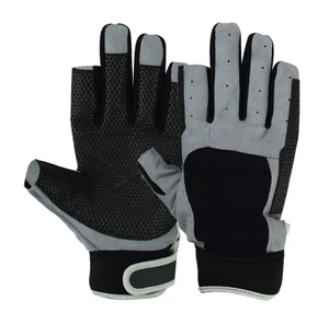 Gants de voile personnalisés de haute qualité, gants de kayak et de pêche personnalisés haute performance - Product Image 6
