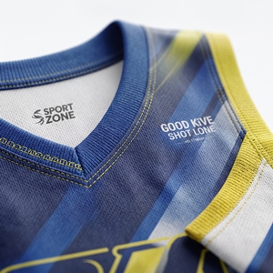 Ensemble d'uniformes de basketball personnalisés par sublimation, maillot et short de basketball pour hommes, uniforme d'équipe sportive, fabricant OEM - Product Image 5