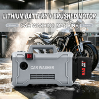 Canon à mousse épaisse pour lavage auto, économiseur d'eau, haute performance, avec buse réglable pour pré-lavage et entretien automobile