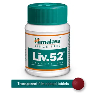 สารสกัดจากเปลือกสมุนไพรป่าแบบสกัดเย็น Liv.52 ยอดขายสูง อาหารเสริมเพื่อสุขภาพสำหรับผู้ใหญ่ ชนิดเม็ด บำรุงตับ ดีต่อการย่อยอาหาร - Product Image 4