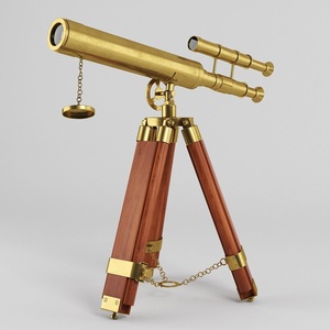 Télescope nautique historique en laiton, periscopie marine pour marins, collectionneurs, passionnés, artisanat, collection, traditionnel - Product Image 5