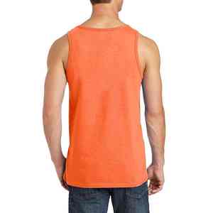 Chaleco Deportivo Transpirable sin Mangas para Hombre, Camiseta sin Mangas Suave y Cómoda, Ideal para Entrenamientos Deportivos, Tallas Grandes - Product Image 4