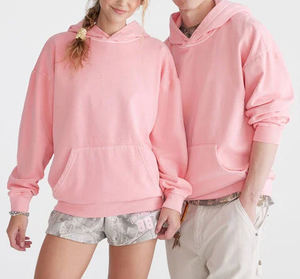 Sudaderas con Capucha para Hombre y Mujer, 300 GSM 450 GSM, Suaves, de Manga Larga, para Deporte, Descanso, Aire Libre, Cálidas e Informales - Product Image 6
