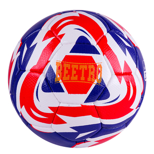 Ballon de football taille 5 de haute qualité, prêt à l'emploi, avec logo personnalisé, idéal pour les matchs et les compétitions de club - Product Image 1