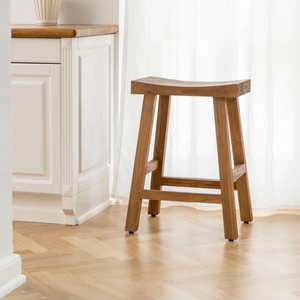 Outdoor Teak Wood <b>Bar</b> Chair for Home and Restaurant <b>Bar</b> Furniture - Product Image 4