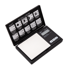 Báscula Digital de Bolsillo DZ3750g, 750 g x 0.1 g - Product Image 1