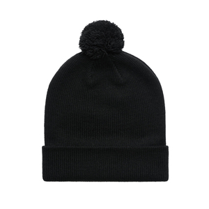 Bonnet en tricot personnalisé, brodé, pour les marques de streetwear américaines, OEM, étiquette privée, couvre-chef d'hiver - Product Image 2