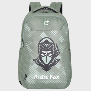 Sac à dos pour ordinateur portable Arctic Fox Ninja moderne, imperméable, en Oxford, pour le bureau et les activités de plein air - Product Image 1