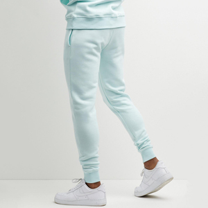 Fabricante de Ropa al por Mayor, Conjunto Deportivo Extra Grande para Hombre, Felpa de Algodón, Logotipo Personalizado, Conjunto Deportivo Informal de Gran Peso - Product Image 3
