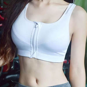 Soutiens-gorge de sport pour femmes et jeunes filles, à fort impact, pour la course, la gym, le yoga et l'entraînement, avec logo personnalisé - Product Image 3