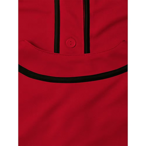 Camiseta de Béisbol Personalizada, Ropa Deportiva Ligera, Fabricante Mayorista - Product Image 2