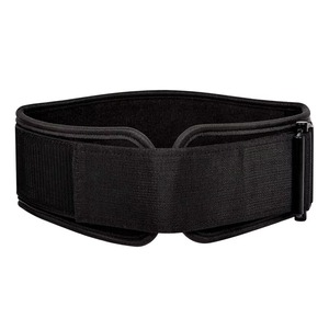 Cinturón de Levantamiento de Pesas 2026, Mejor Vendedor, Soporte Lumbar para Entrenamiento en Gimnasio, Neopreno, Alivio del Dolor Lumbar, Fitness, Logotipo Personalizado, Duradero - Product Image 4