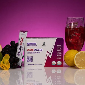 [D&S Cosmedique] Momane Power Purple, complément énergétique pour adultes, complexe multivitaminé, solution nutritionnelle pour l'immunité - Product Image 3