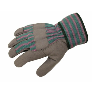 Gants de travail en cuir de vachette de qualité supérieure avec logo personnalisé, résistants, doux et confortables, résistants à l'abrasion, gants de ménage - Product Image 3