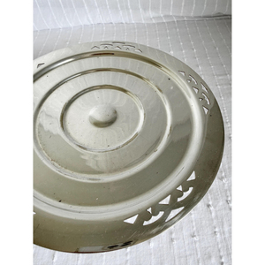 Support à gâteau décoratif en métal, forme ronde, en acier inoxydable, pour anniversaires, fêtes, décorations de mariage, à bas prix - Product Image 5